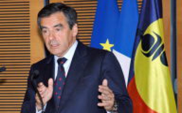 Les élus de Nouvelle-Calédonie reçus à Matignon du 16 au 20 mai