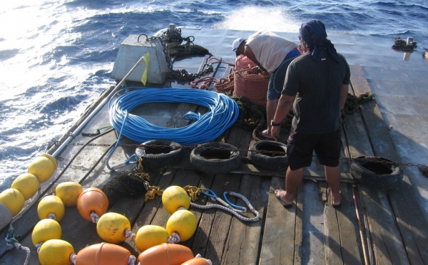 Pêche : des DCP installés aux Australes
