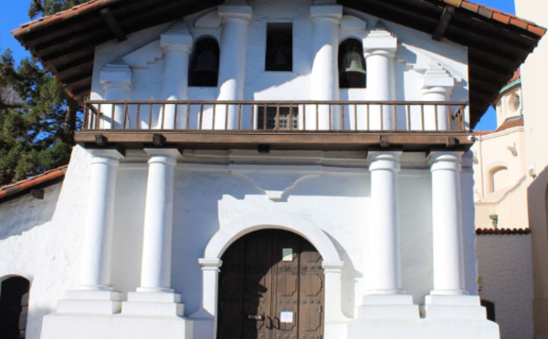 Carnet de voyage - 27 juin 1776 : naissance de San Francisco