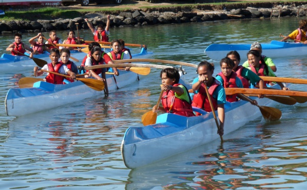 Course de Va’a : ST-hilaire rate le triplé