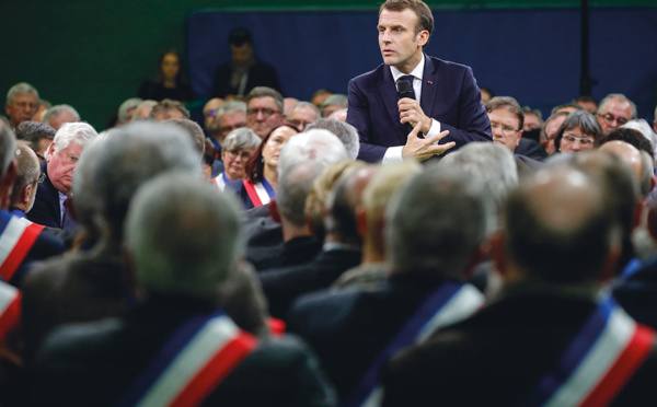Le grand débat national ne suscite pas l'engouement Outre-mer