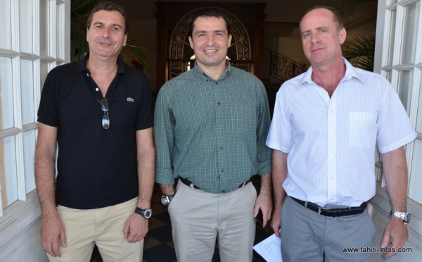 OPEN : pour une Polynésie ouverte sur l’économie numérique