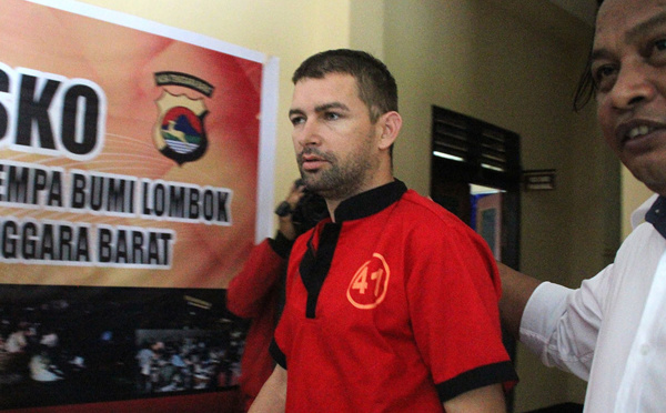 Indonésie: un Français suspecté de trafic de drogue s'évade de prison