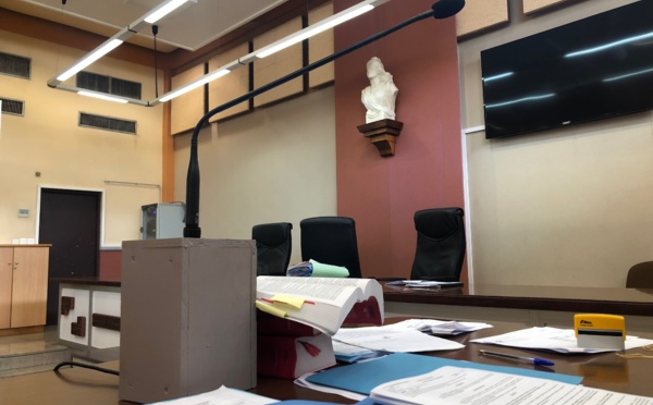 Deux ans de prison pour des vols et rébellion contre un policier municipal et des gendarmes
