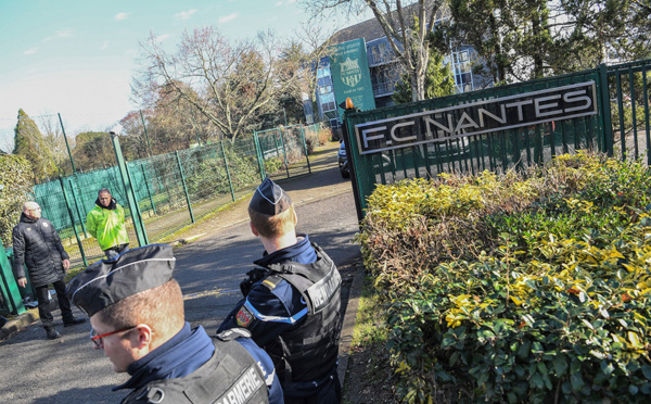 Emiliano Sala disparaît à bord d'un avion entre Nantes et Cardiff