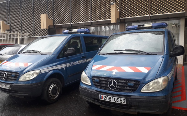 Labo d'ice : cinq nouvelles interpellations