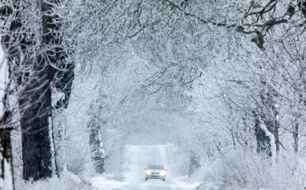 21 départements en vigilance orange neige, dont la Corse