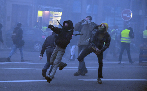 Malaise au sein de la majorité, le texte "anticasseurs" remanié