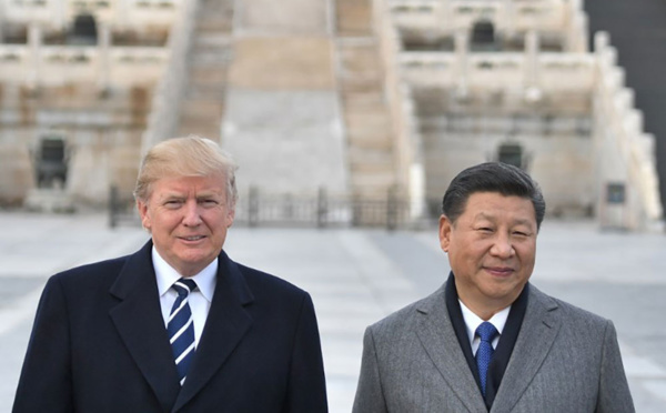 Washington et Pékin pas près de signer un accord commercial