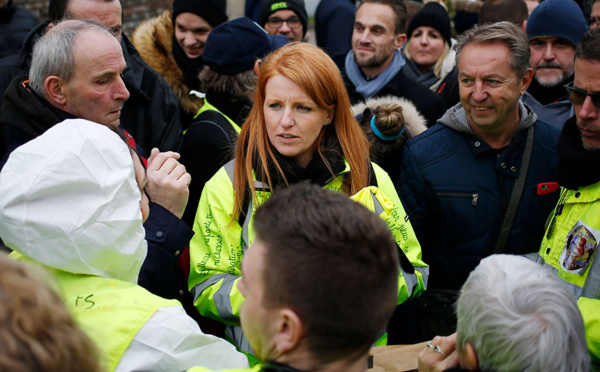 Européennes: une liste "gilets jaunes" se profile