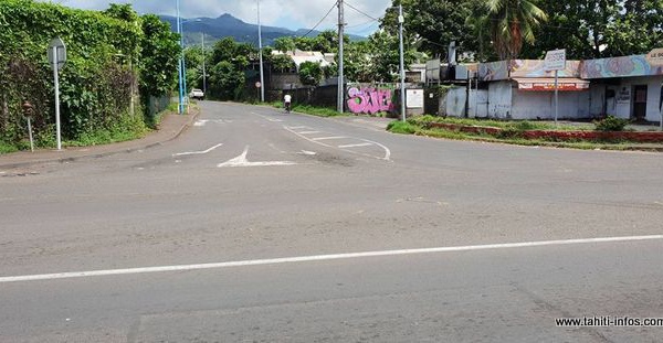 Faaa rénove le dalot de Vai'aha