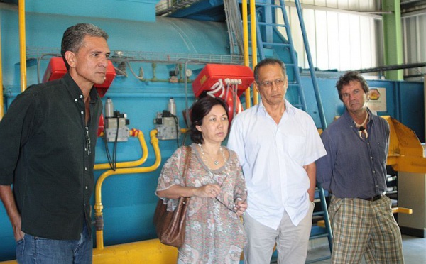 L'incinérateur de Nivee en panne depuis 5 semaines