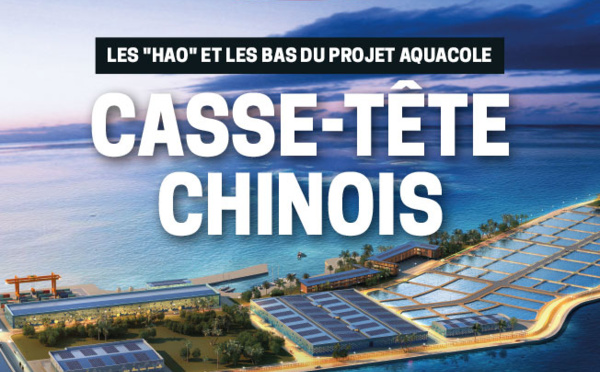 À la Une de Tahiti Pacifique, vendredi 25 janvier