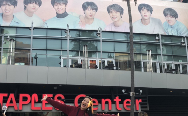 Evaina : "Etre une army des BTS, c'est comme une religion"