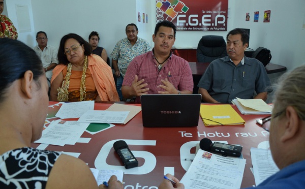 La FGEP, une nouvelle fédération d’entrepreneurs « en règle »