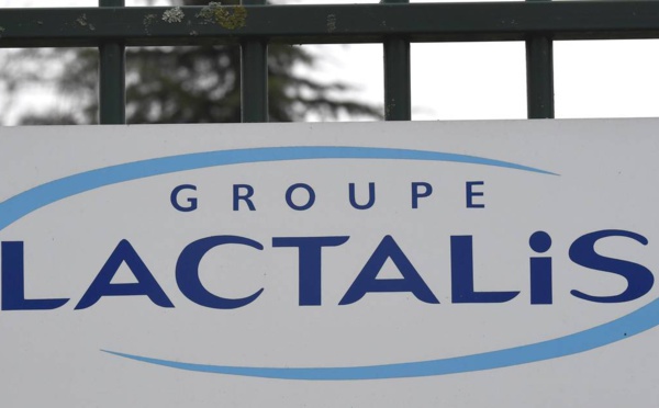 Salmonelle : Lactalis rappelle 16.300 boîtes de lait Picot AR 