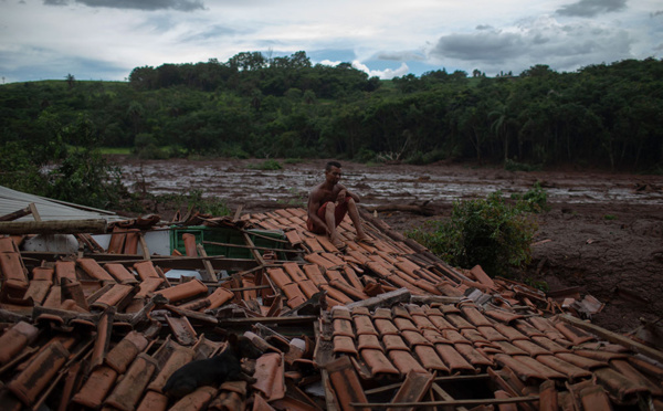 Catastrophe au Brésil: reprise des recherches après une nouvelle alerte