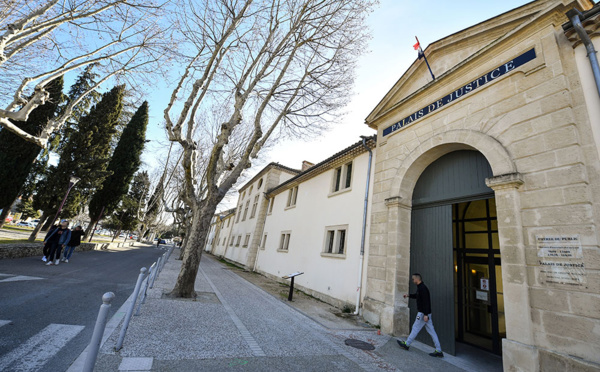 Guet-apens devant le palais de justice de Tarascon: un détenu s'évade grâce à un commando armé