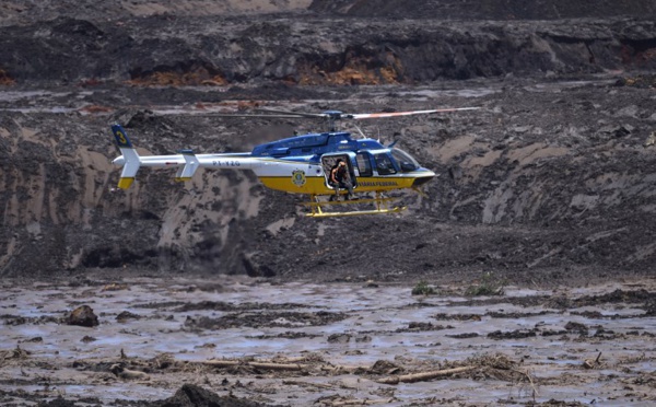 Brésil : d'autres ruptures de barrages à craindre, selon un spécialiste