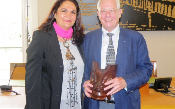 Révision statutaire : N. Bouteau se bat pour la réduction des indemnités ministérielles