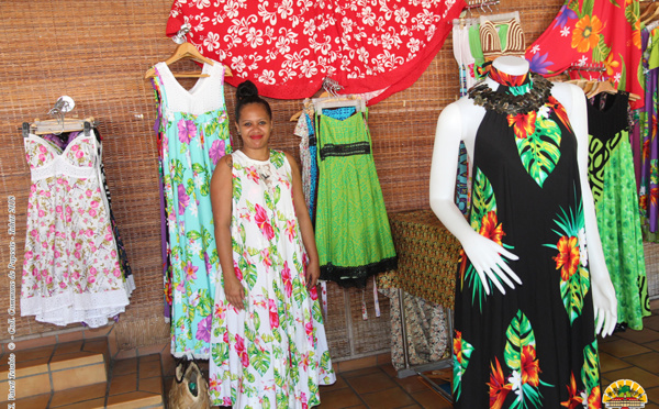 Papeete : la fleur et l'artisanat à l'honneur à partir de vendredi