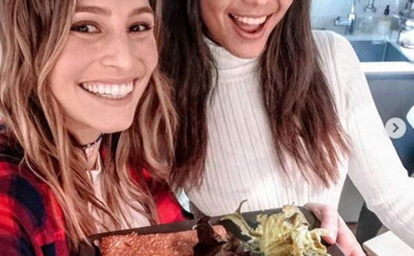 Une crêpe party entre Miss France