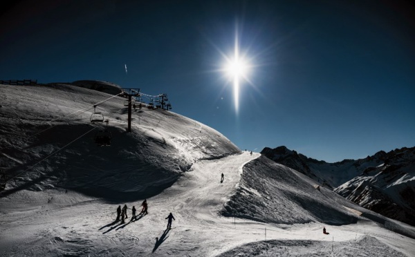 Avalanche aux Deux-Alpes: un mort, un blessé grave
