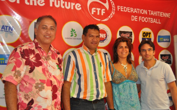 Coupe du monde de Beach Soccer: l’IJSPF et TAHITI 2013 unissent leurs forces