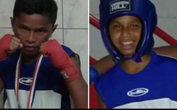 Le jeune accidenté était un espoir de la boxe