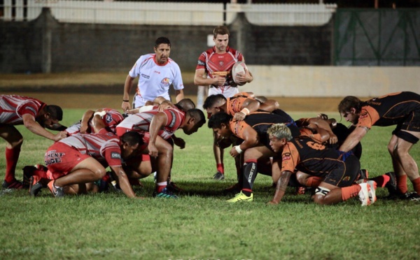 Rugby - Le calendrier de la Coupe de Tahiti 2019