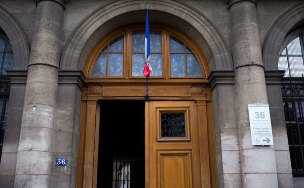Procès du viol au 36 Quai des orfèvres: sept ans de prison requis contre les deux policiers