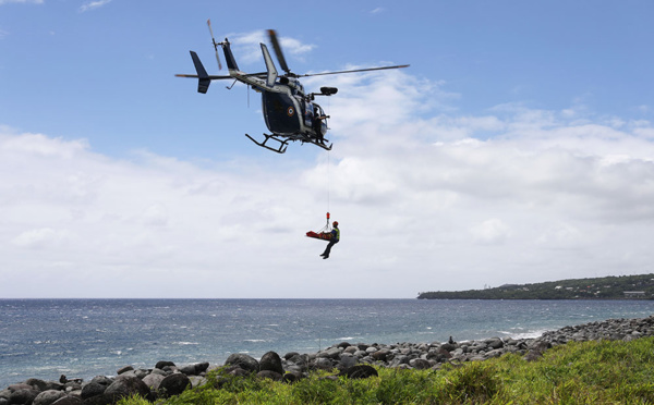 Un pêcheur tué par un requin à La Réunion