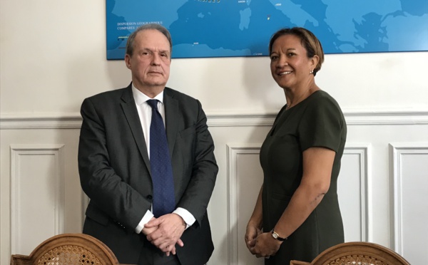 Lana Tetuanui et Alain Christnacht répondent à la polémique sur l’indemnisation des victimes des essais nucléaires