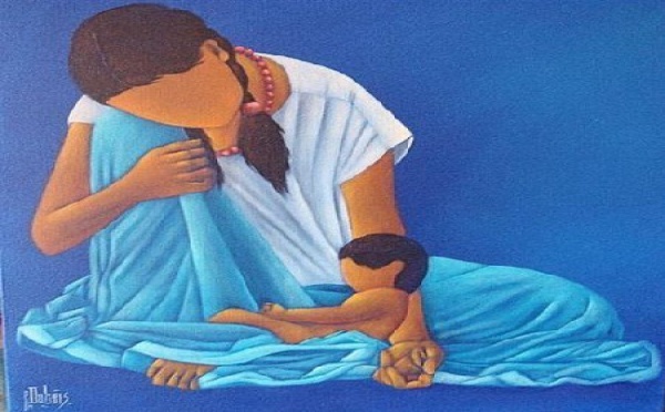 Le Fa’amu, l'adoption polynésienne expliquée par Simone Grand au Quai Branly