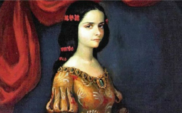 Carnet de voyage - Isabel Barretto, première « gouverneure » et amirale des Mers du Sud