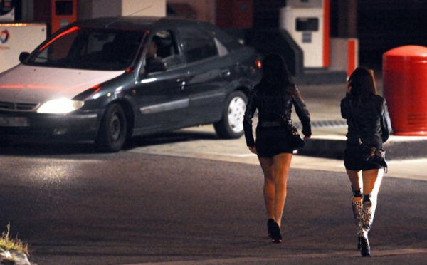 Les clients des prostituées restent passibles d'une amende en France