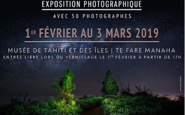 Le vernissage de l’exposition Hoho’a 2019 a lieu ce soir