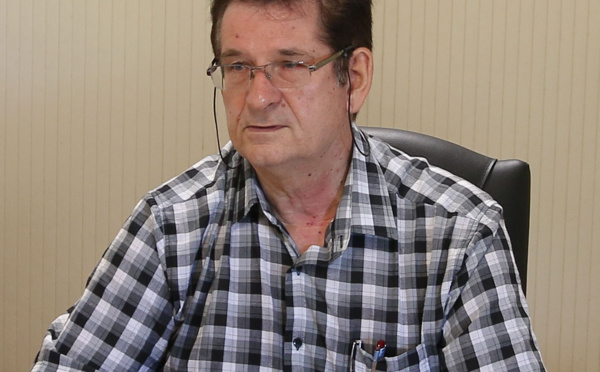 Décès de François Gommers, conseiller juridique bénévole