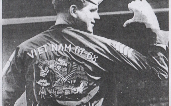 Billy, le Tahitien de la guerre américaine du Vietnam