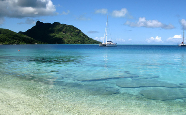 La commune de Huahine "prend le risque de détériorer davantage l’équilibre écologique de l’île"