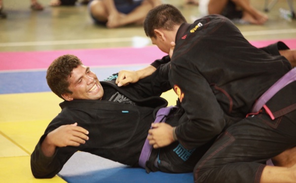 Jiu jitsu brésilien – Tahiti National Open : Les stars des tatamis au rendez-vous