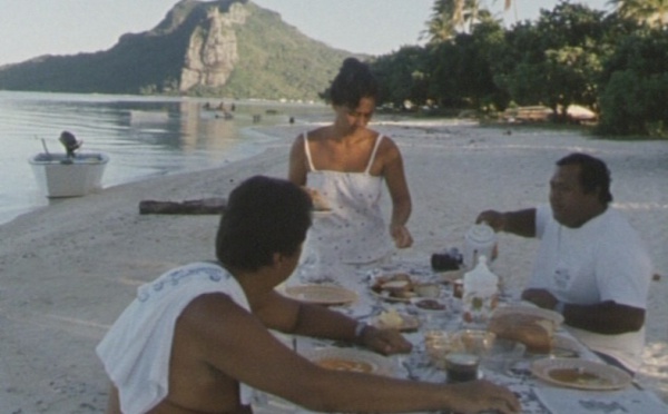 Maupiti à l'honneur du 75è Cinematamua