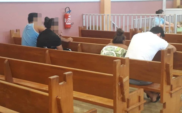 Jeune cycliste fauchée à Papeete : la conductrice et les passagers du véhicule condamnés