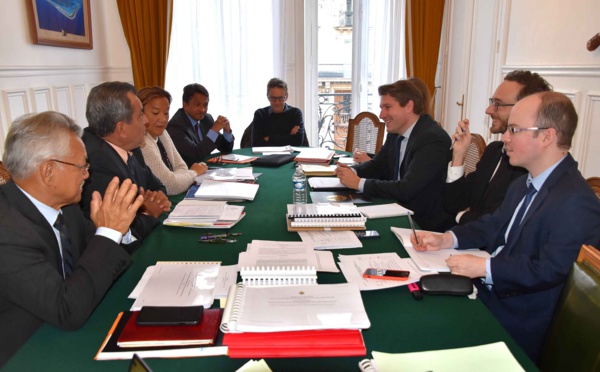 Feu vert de la commission des lois du Sénat pour l'actualisation du statut d'autonomie