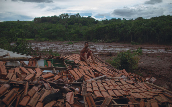 Effondrement d'un barrage au Brésil : 150 corps retrouvés, 182 disparus