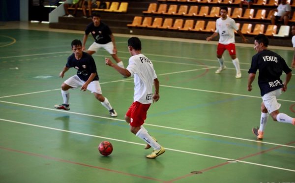 Futsal – Championnat Top Nike : Le niveau des équipes en progression
