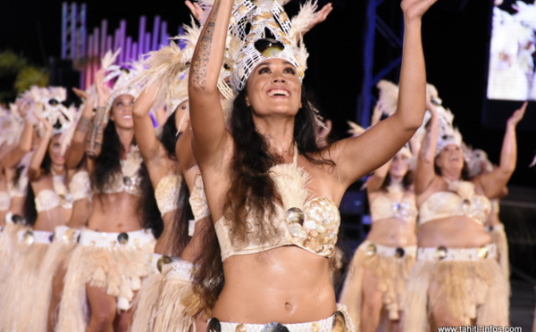 34 groupes inscrits au Heiva i Tahiti 2019