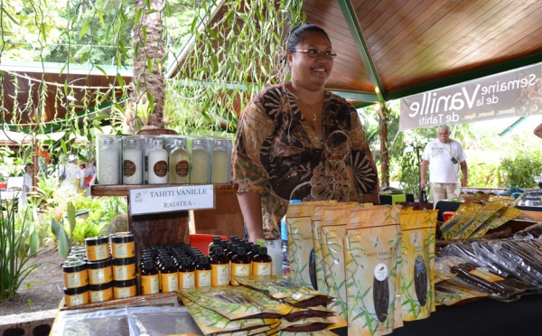 la Semaine de la Vanille, un plaisir pour tous vos sens