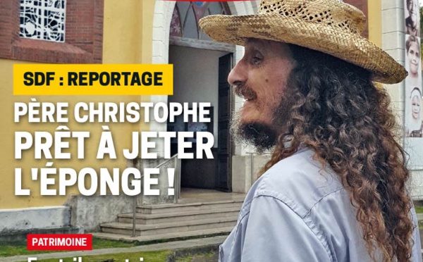 À la Une de Tahiti Pacifique, vendredi 8 février