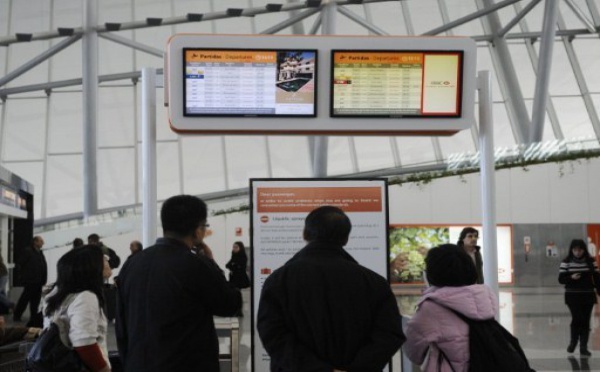 Volcan Puyehue : nouvelle série d'annulations de vols dans le Pacifique